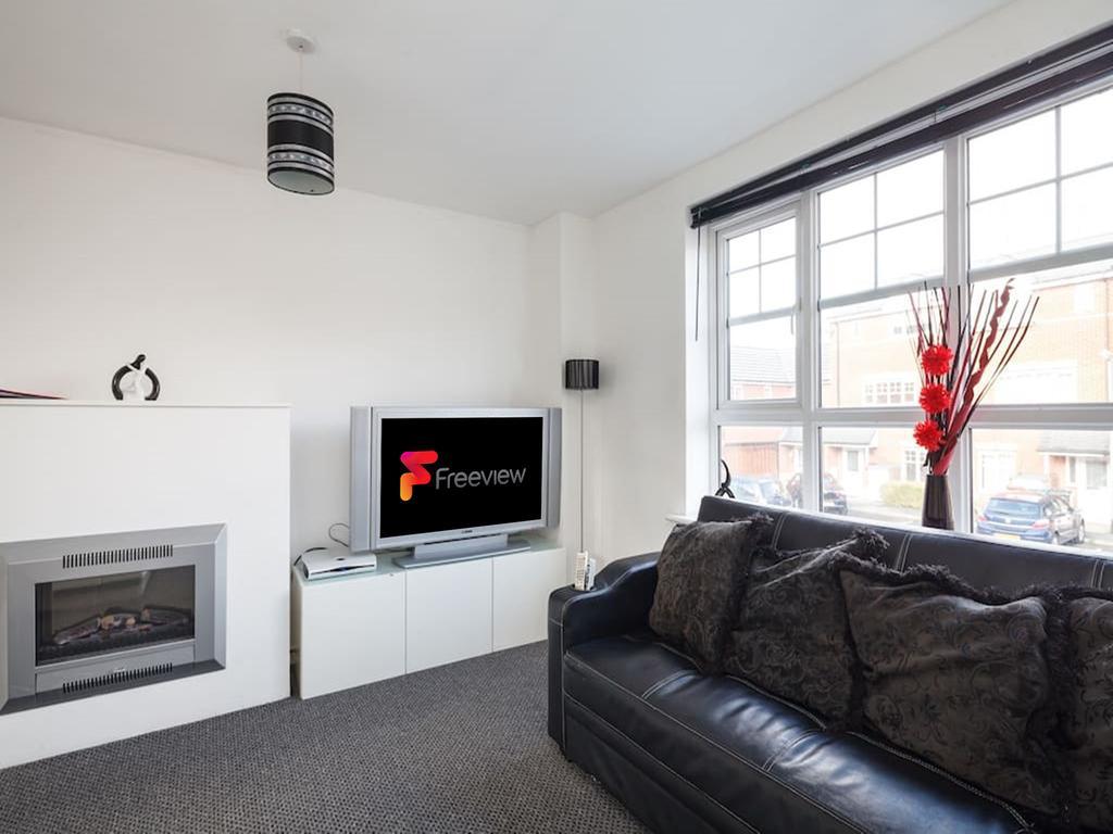 Apartment My-places Abbotsfield Court Townhouse Manchester