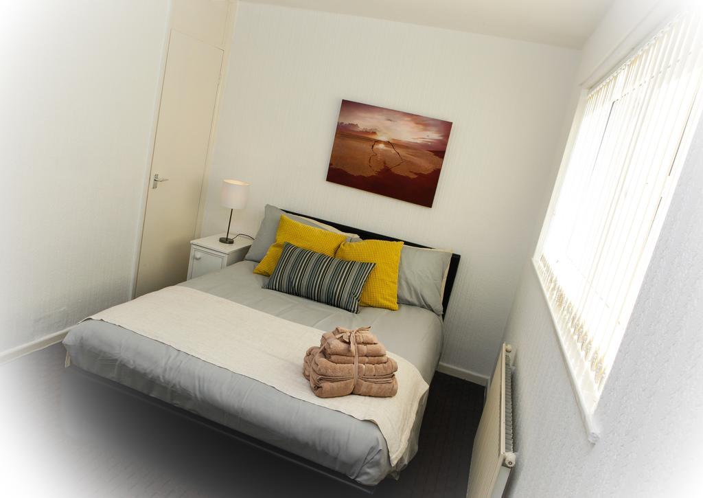 Apartment Ancoats Budget House - Centre *