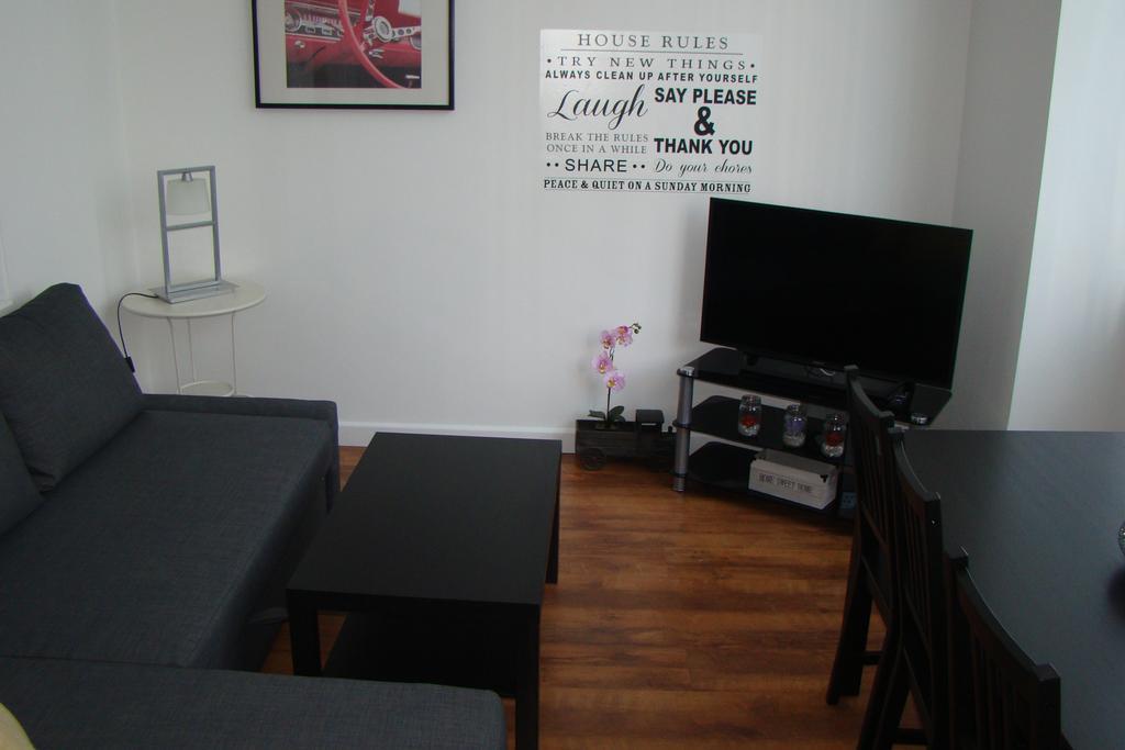 Apartment Corporation Street *