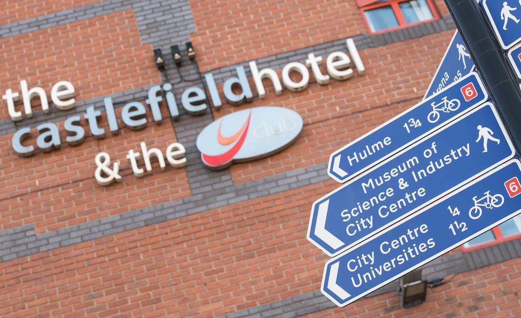 Castlefield Hotel Manchester