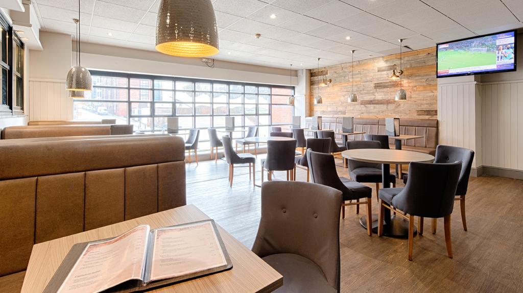 Castlefield Hotel 3*