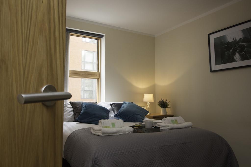 Apartment Diamond - Barton Place Manchester