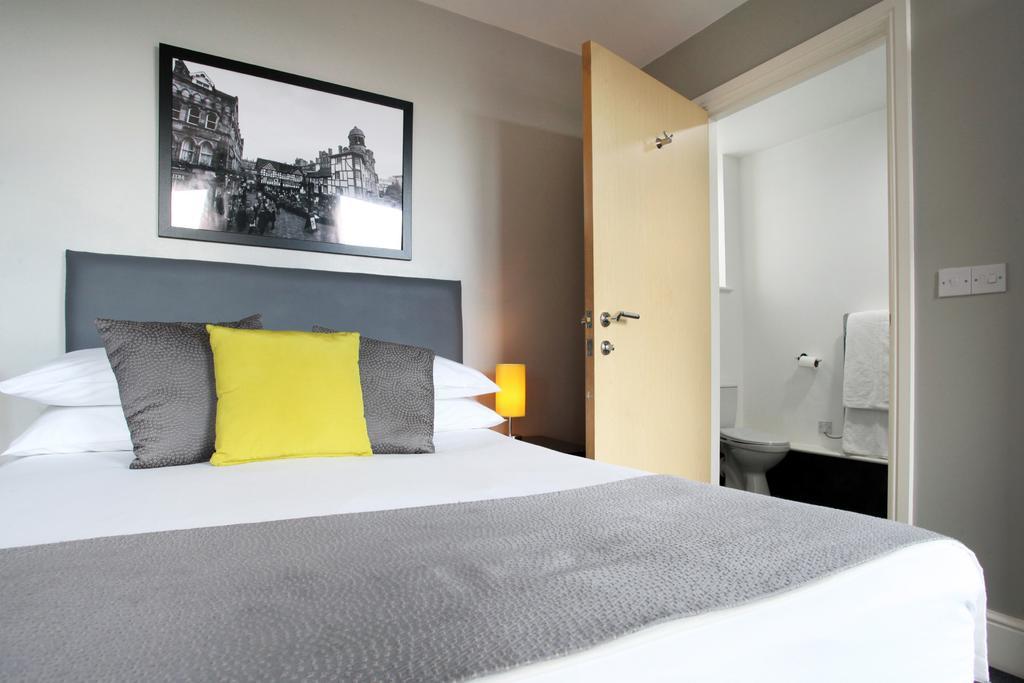 Aparthotel The Warehouse 4*