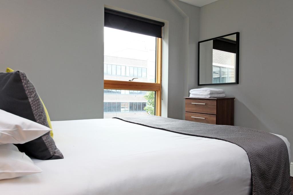 The Warehouse Aparthotel Manchester