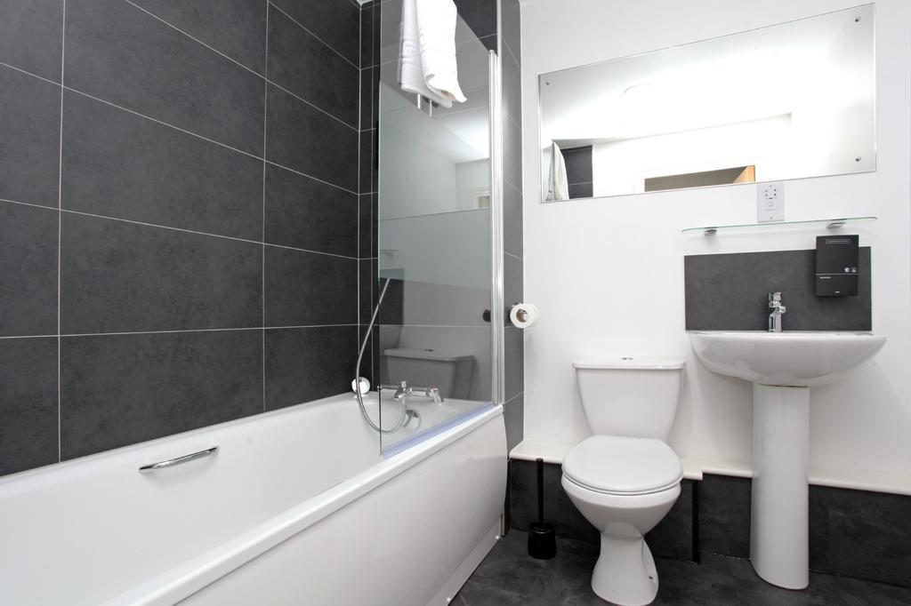 The Warehouse Aparthotel Manchester