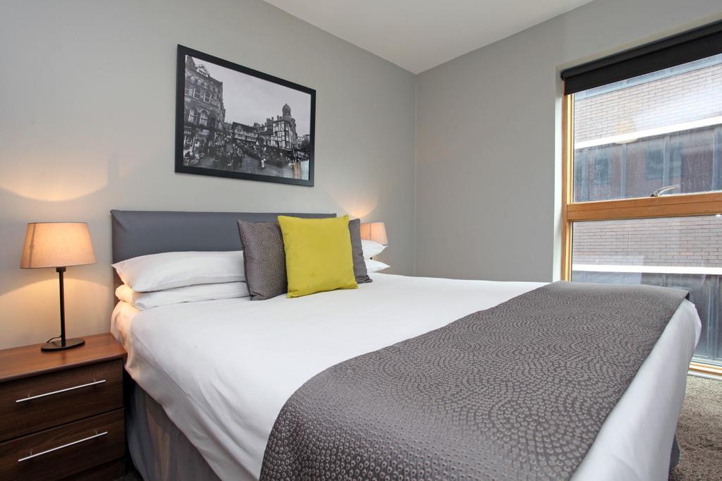 The Warehouse Aparthotel Manchester