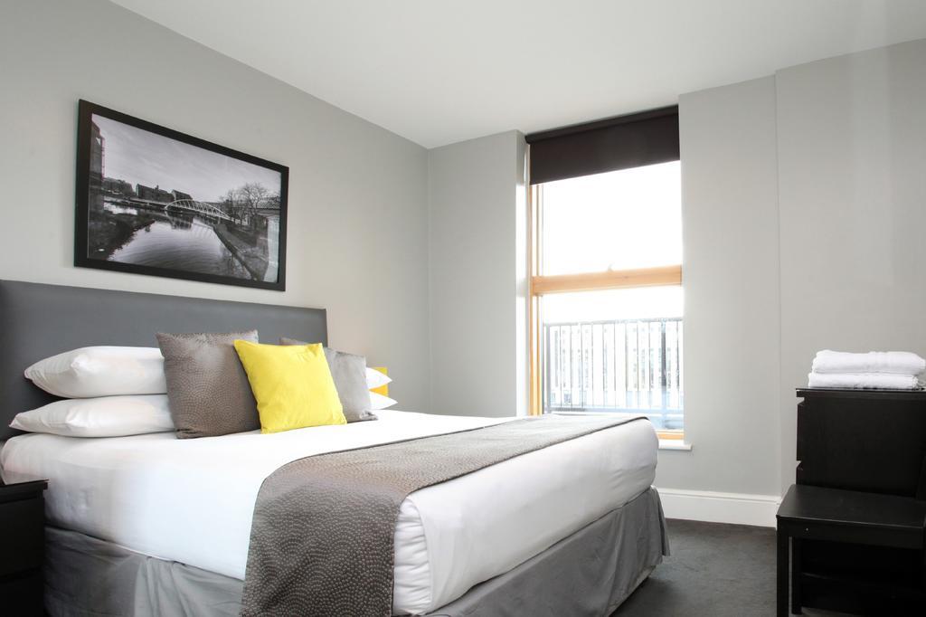 Aparthotel The Warehouse Manchester