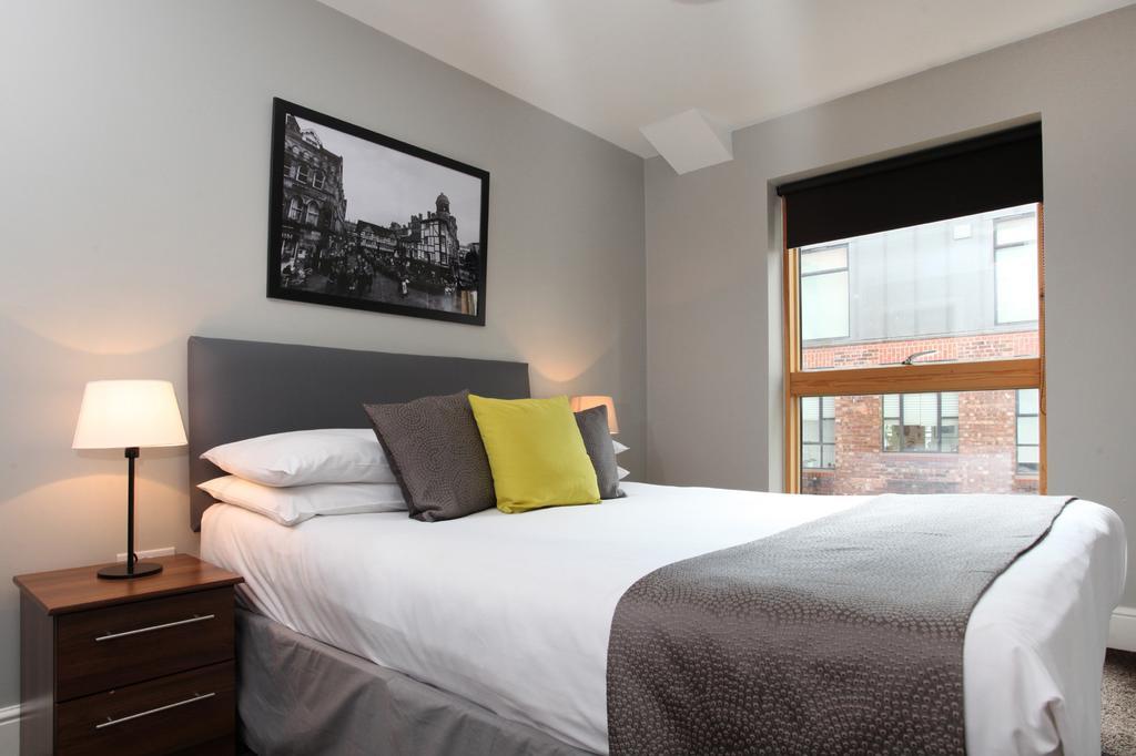 The Warehouse Aparthotel Manchester