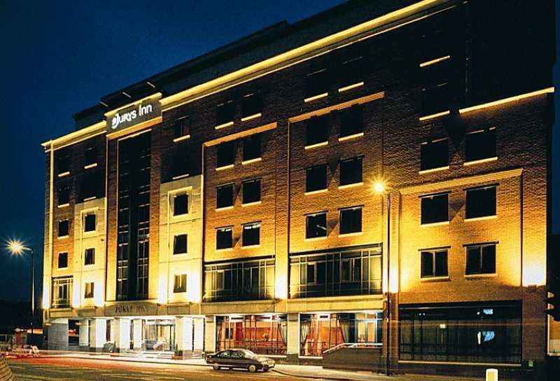 Hotel Leonardo - Formerly Jurys 4*