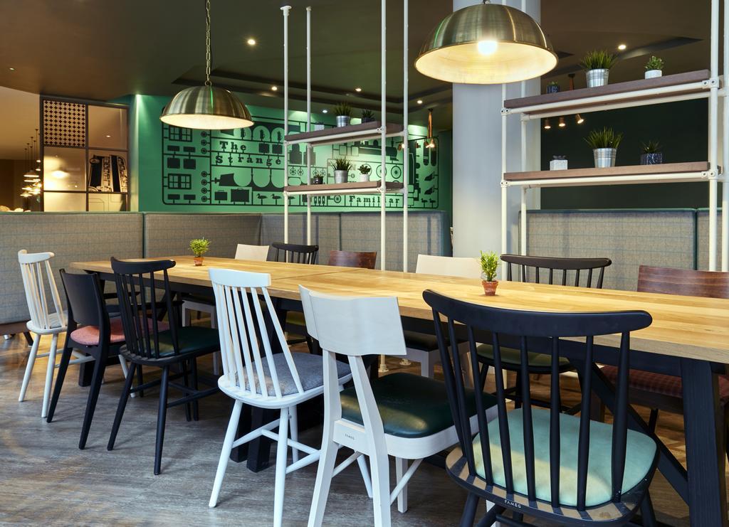 Hotel Leonardo - Formerly Jurys 4*