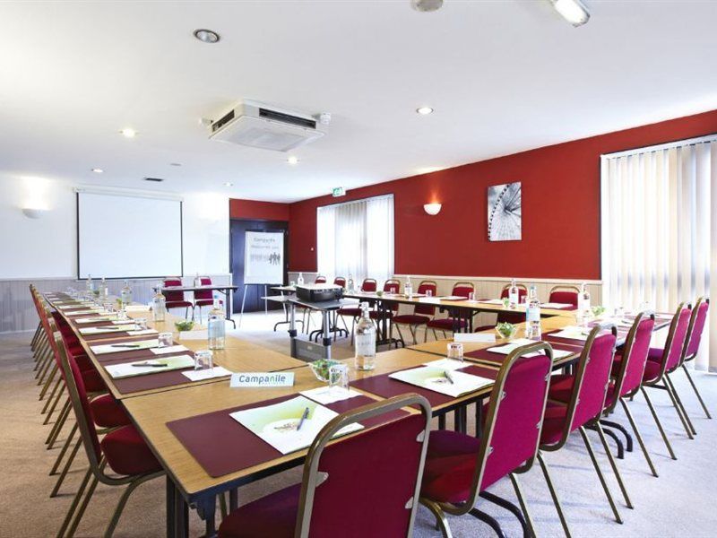 Campanile Hotel 2*