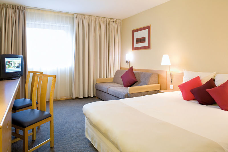 Hotel Novotel Centre 4*