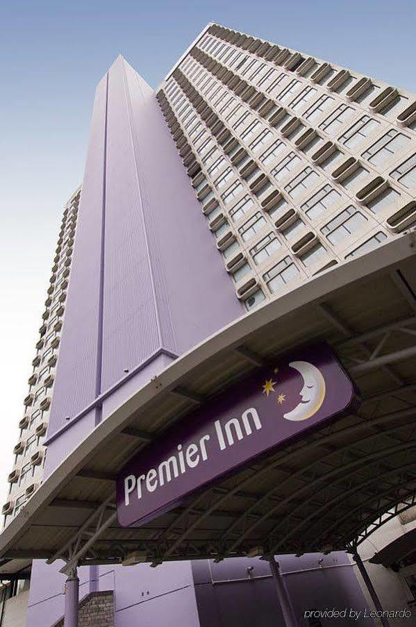 Hotel Premier Inn Manchester City Centre 3*