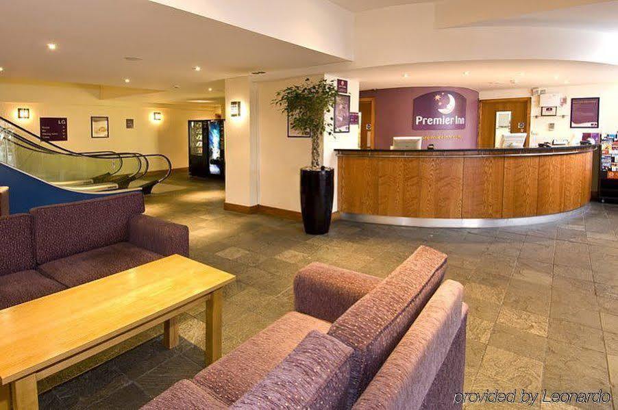 Premier Inn Manchester City Centre 3* Manchester