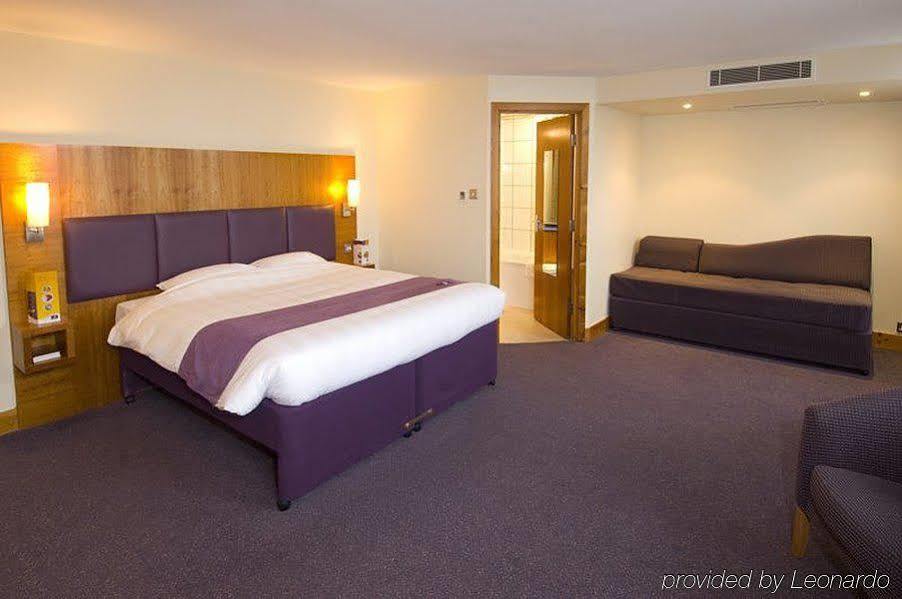 Premier Inn Manchester City Centre 3*