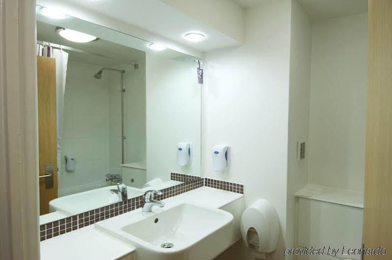 Premier Inn Manchester City Centre