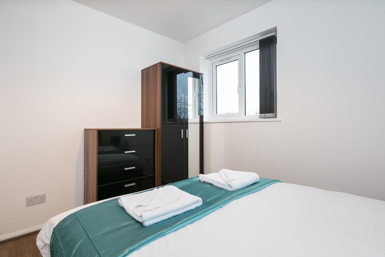 Bluestone - Riverside Apartment *