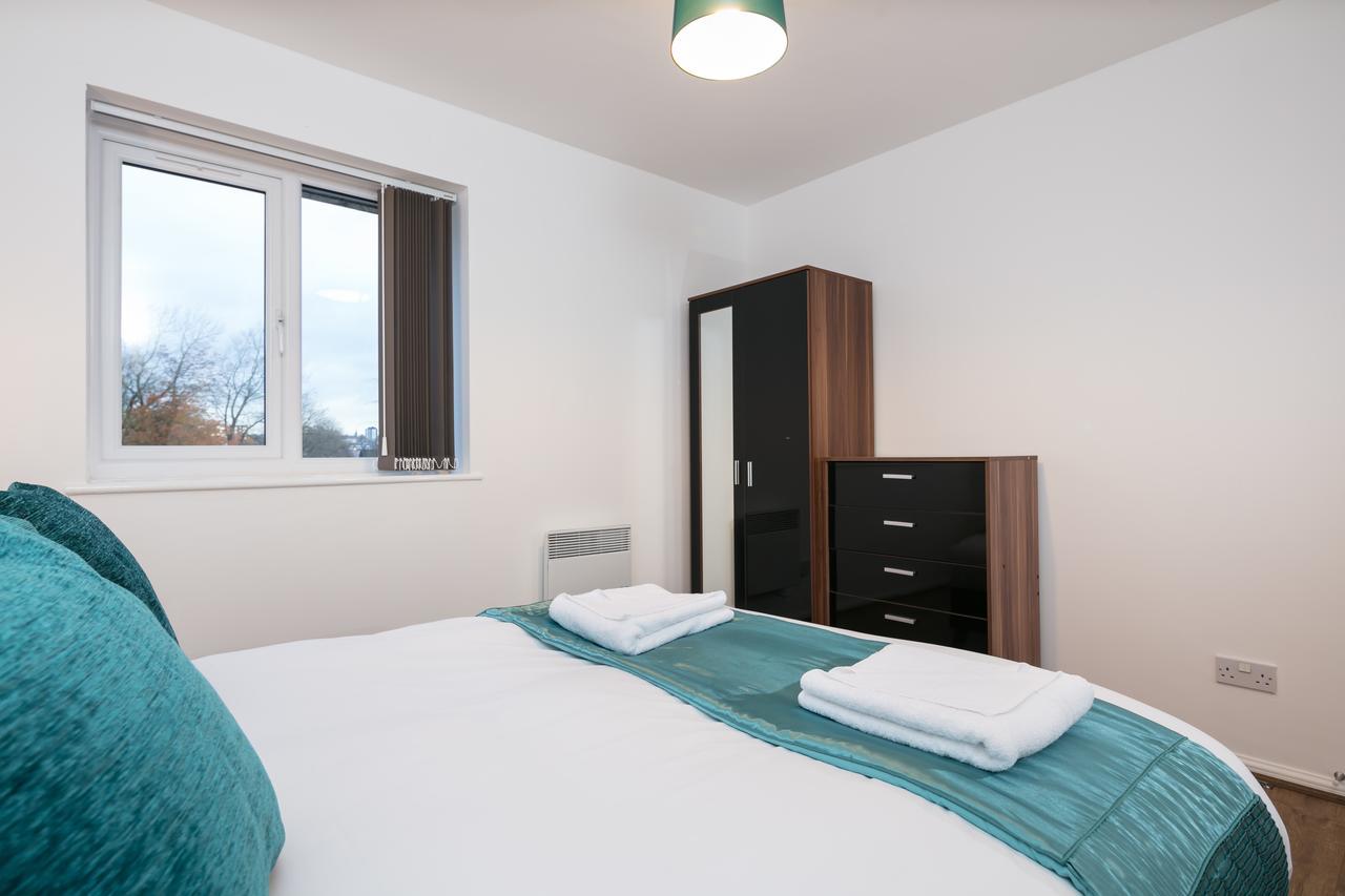Bluestone - Riverside Apartment