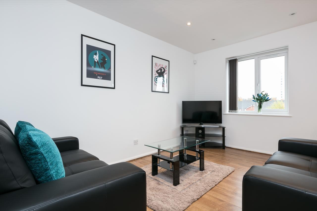Bluestone - Riverside Apartment
