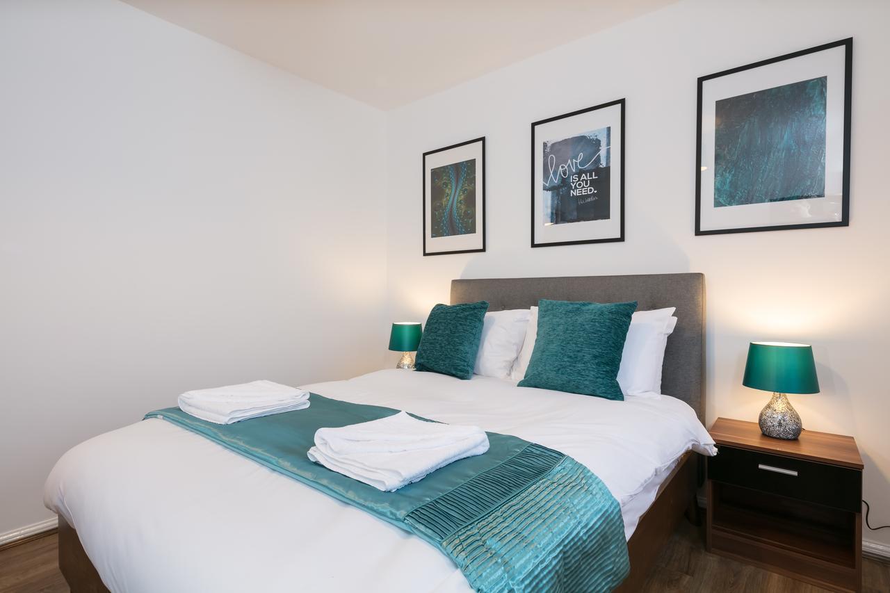 Apartment Bluestone - Riverside Manchester