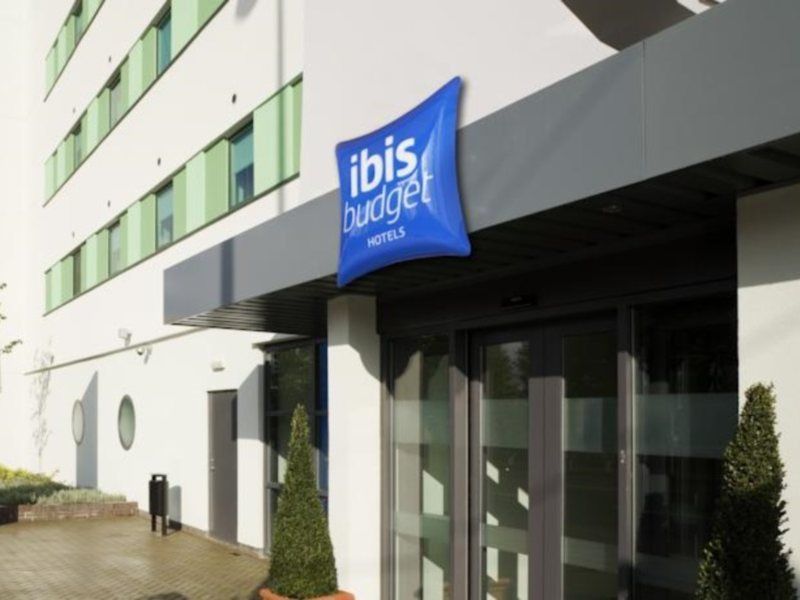 Hotel Ibis Budget Manchester Quays