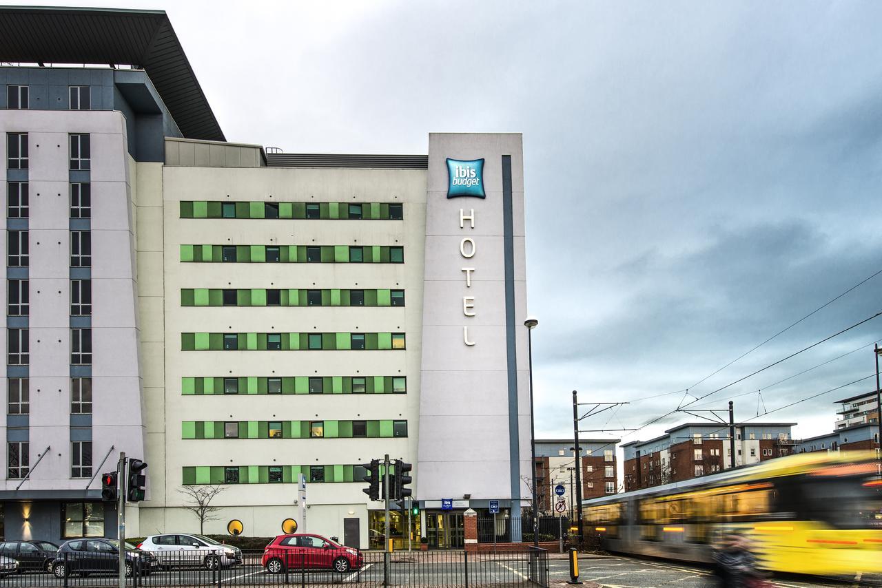 Hotel Ibis Budget Manchester Quays Salford (Greater Manchester)