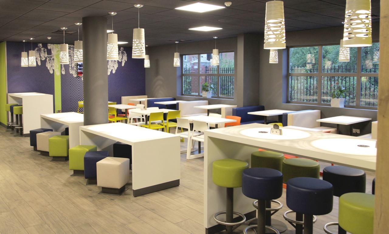 Ibis Budget Manchester Quays 2* Salford (Greater Manchester)