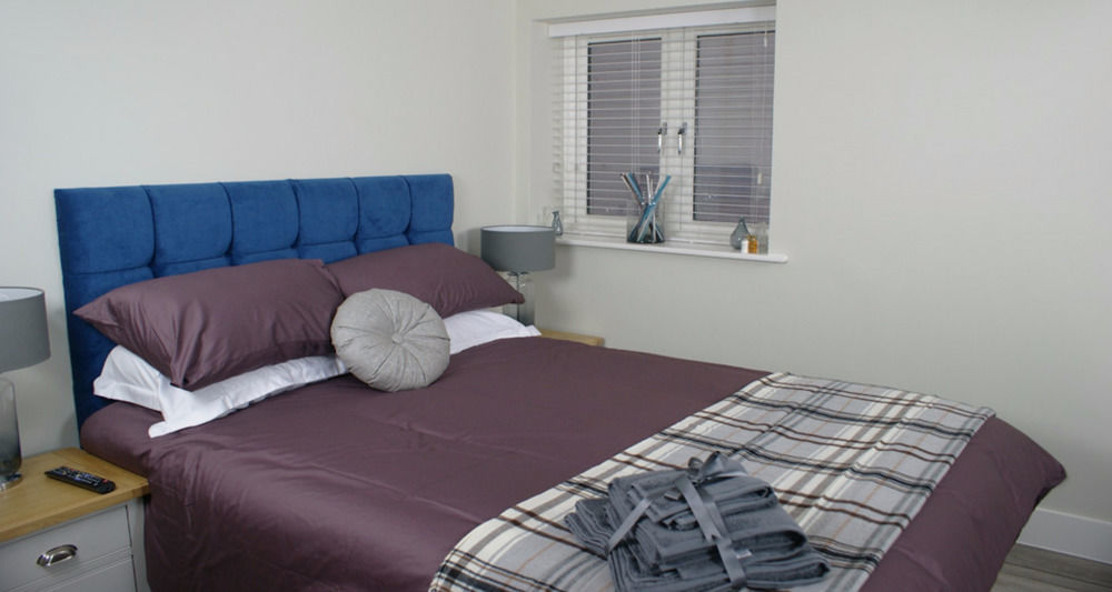 Aparthotel St Anns Square Manchester
