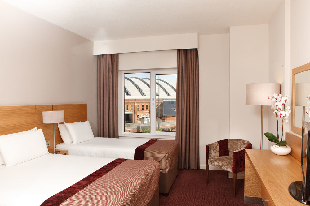 Leonardo - Formerly Jurys Hotel Manchester