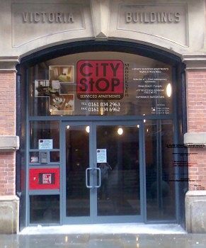 Stop Aparthotel Manchester