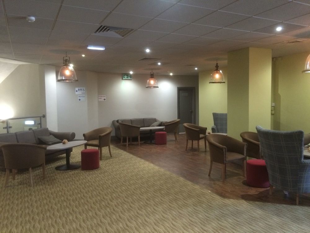 Castlefield Hotel 3*