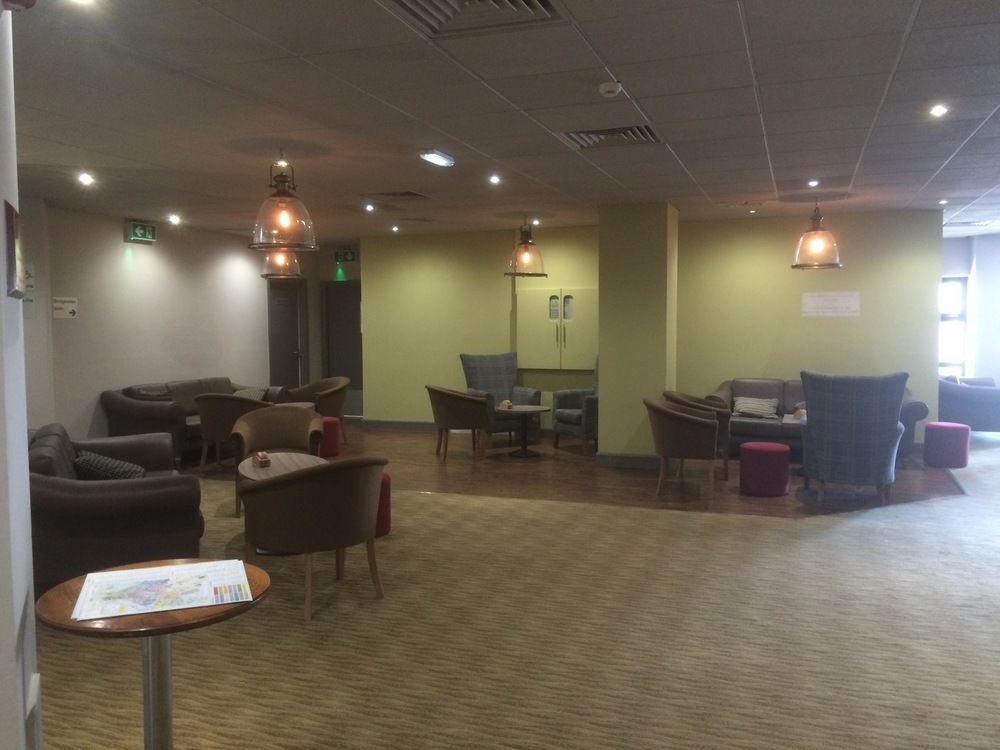 Castlefield Hotel 3*