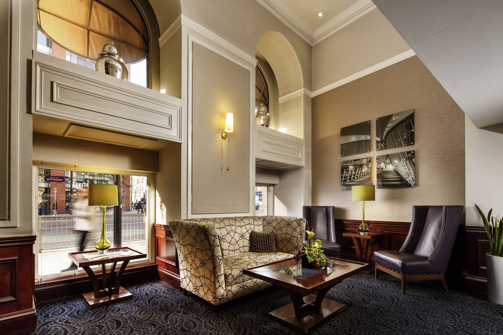 Ibis Styles Portland Manchester