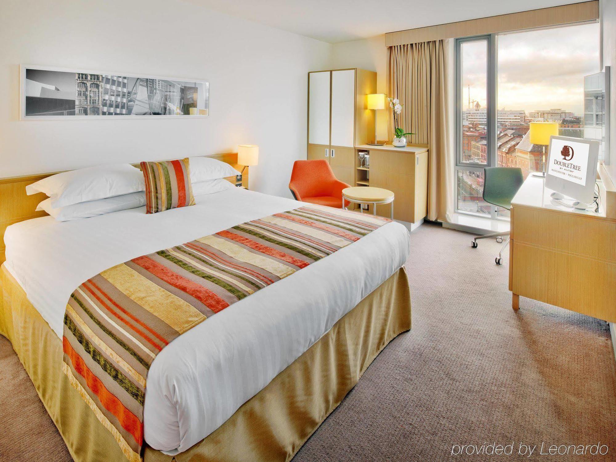 Doubletree By Hilton Piccadilly Hotel 4*