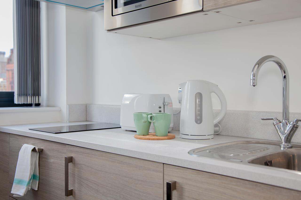 Fantastic Brand New In Centre Apartment Manchester