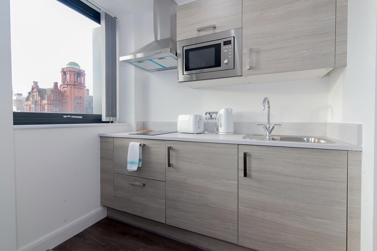 Apartment Fantastic Brand New In Centre