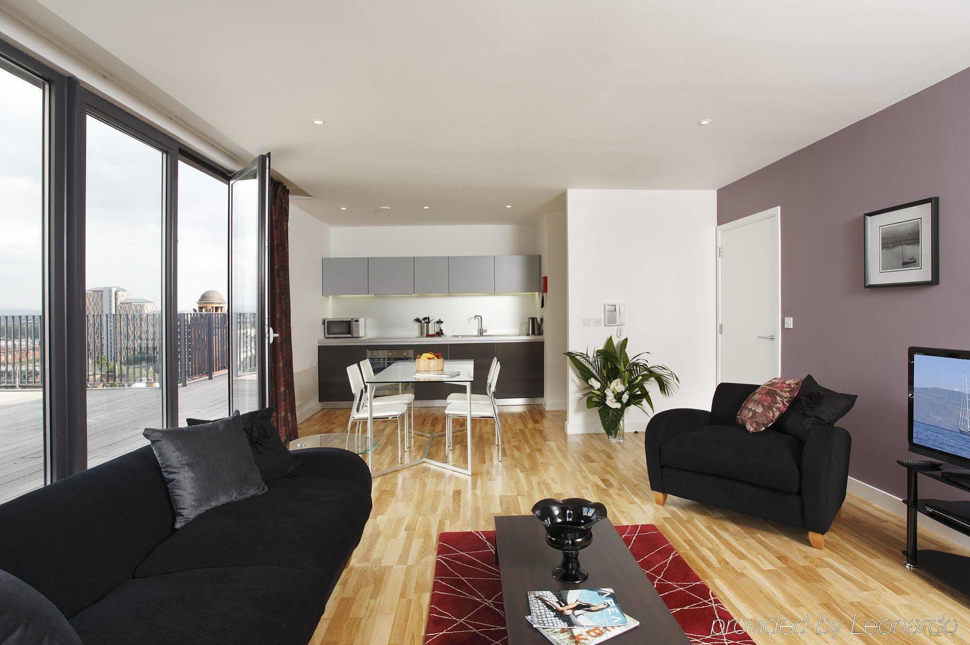 Aparthotel Cove Minshull Street Manchester