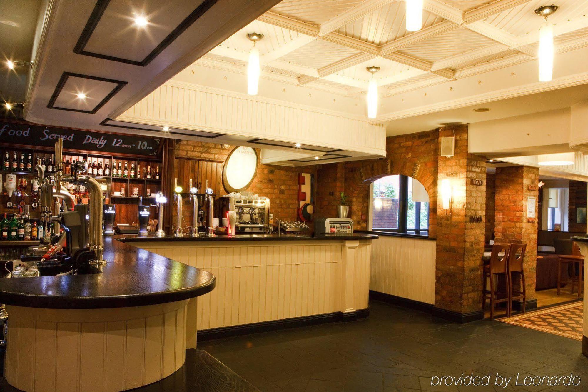 Leonardo - Formerly Jurys 4* Manchester