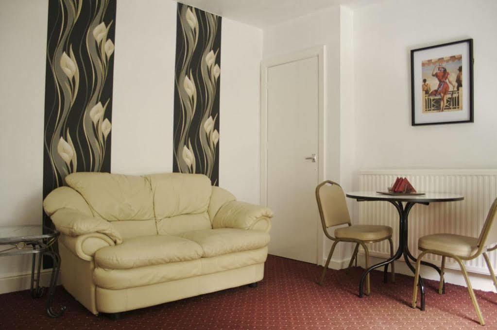 Apartment La Suisse Serviced *