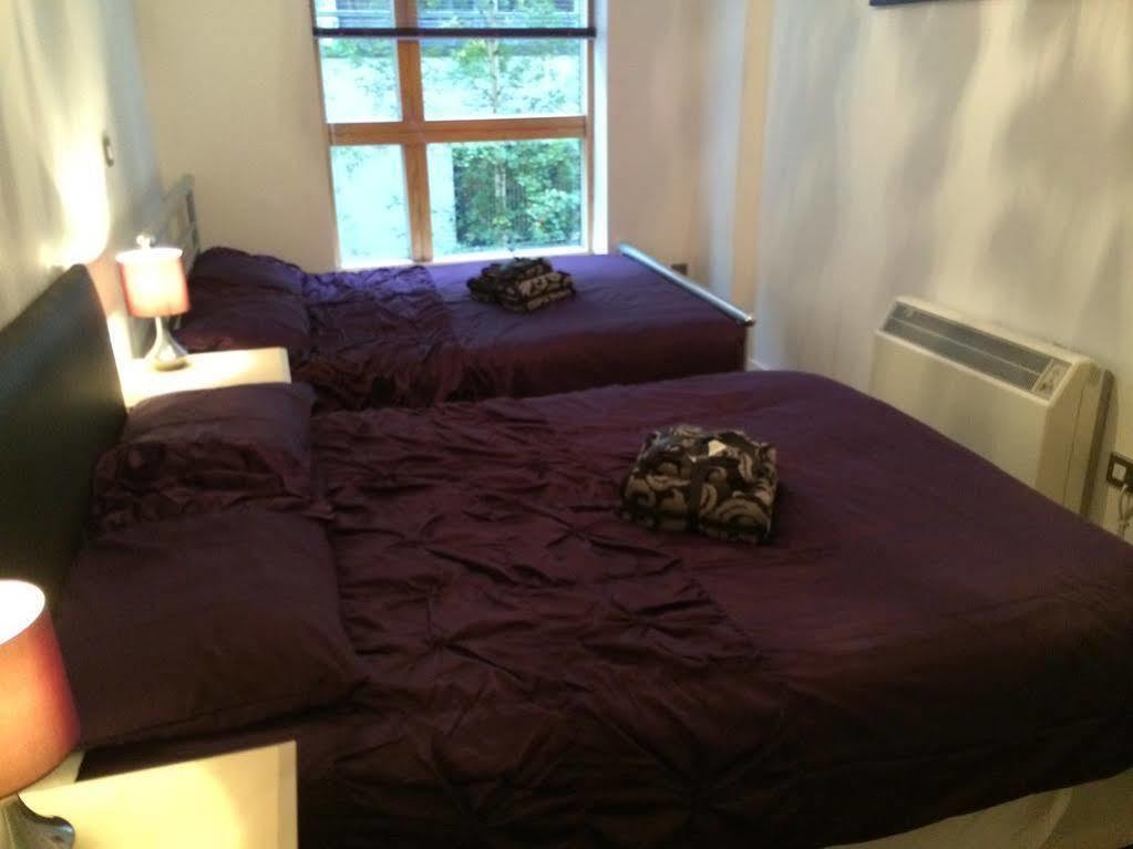 Apartment Manchester University *