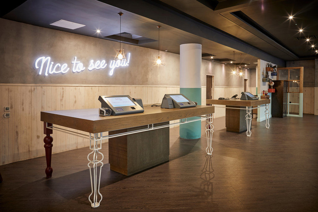 Leonardo - Formerly Jurys 4* Manchester