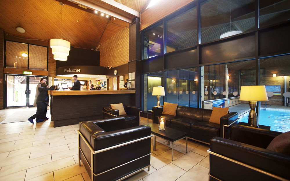 The Waterside And Leisure Club 3* Manchester