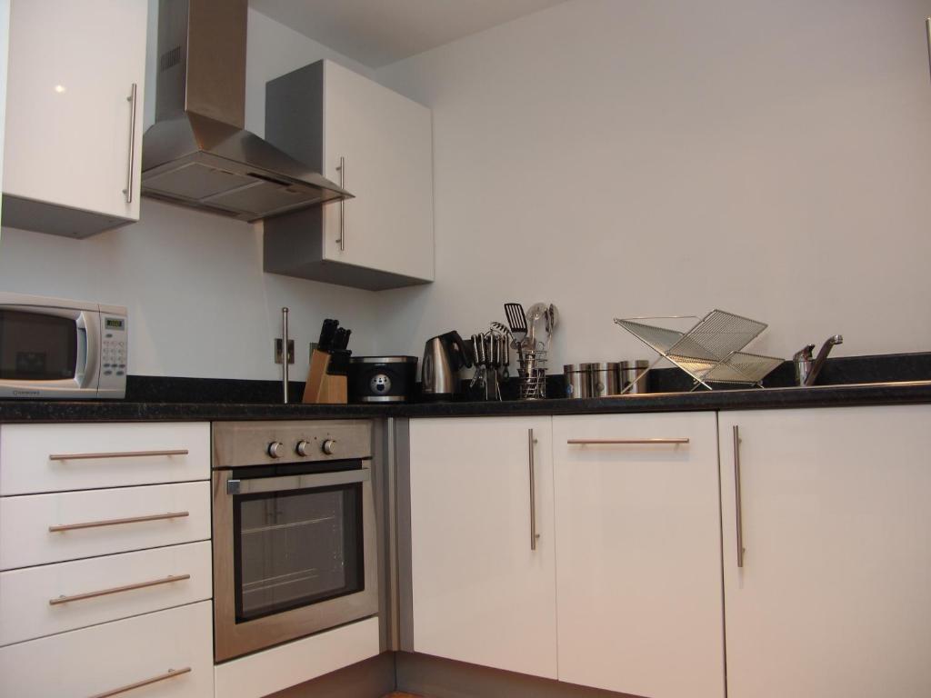 Apartment Quay Manchester