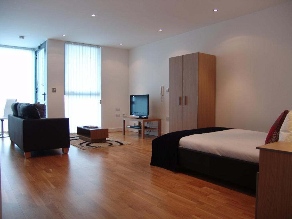 Apartment Quay Manchester