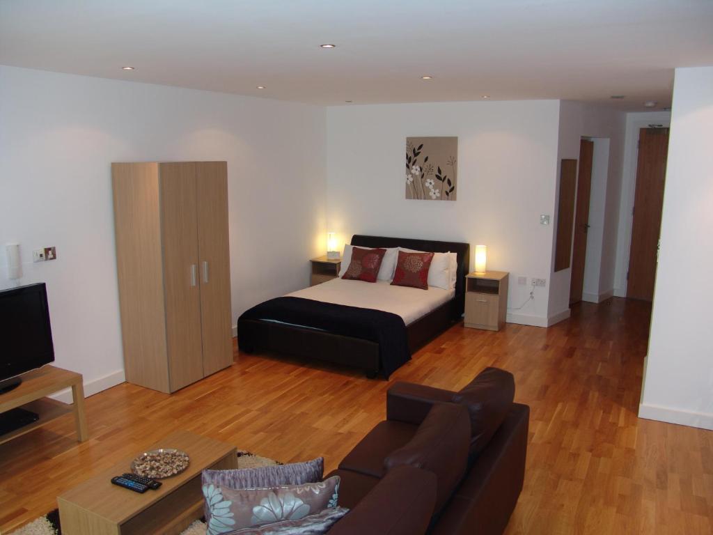 Apartment Quay