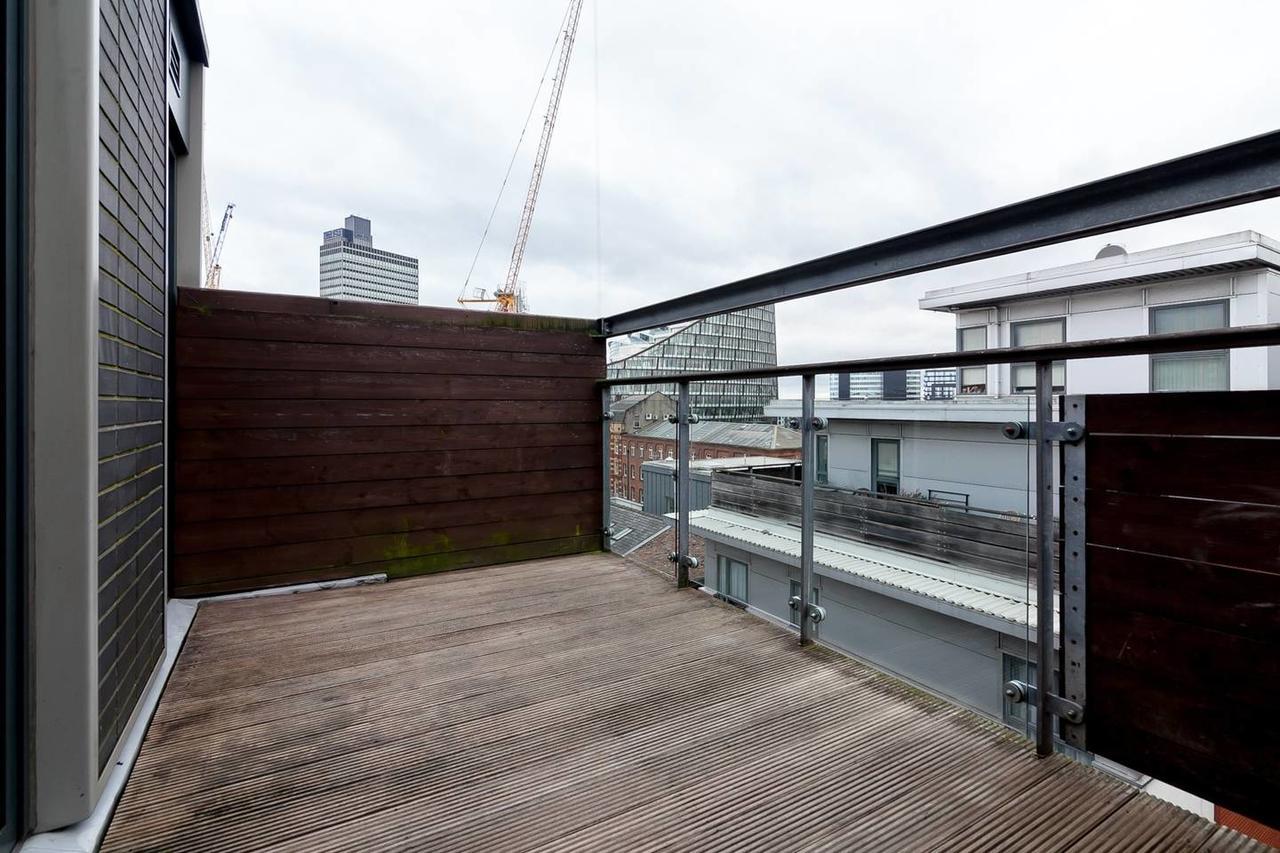Apartment Lovely Flat Trendy Northern Quarter Manchester