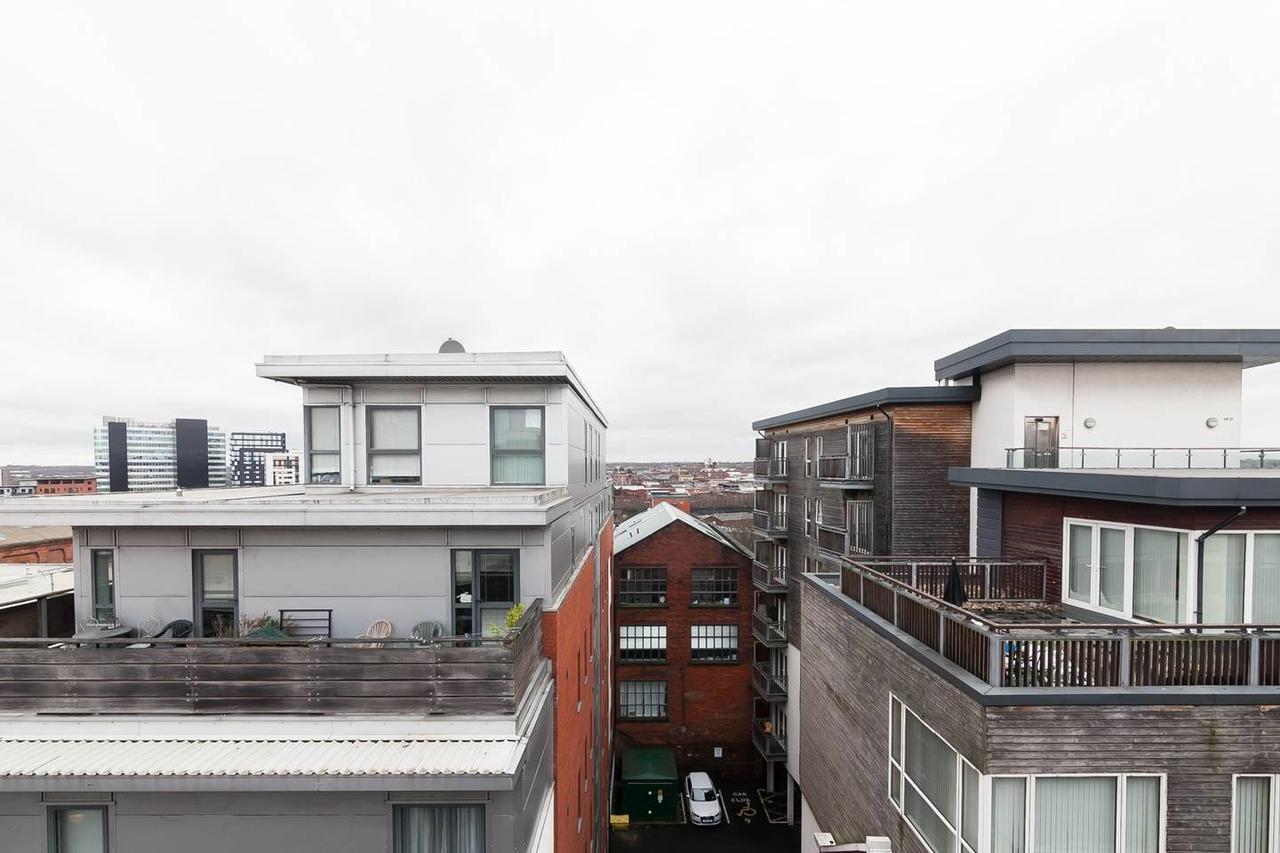 Lovely Flat Trendy Northern Quarter Apartment