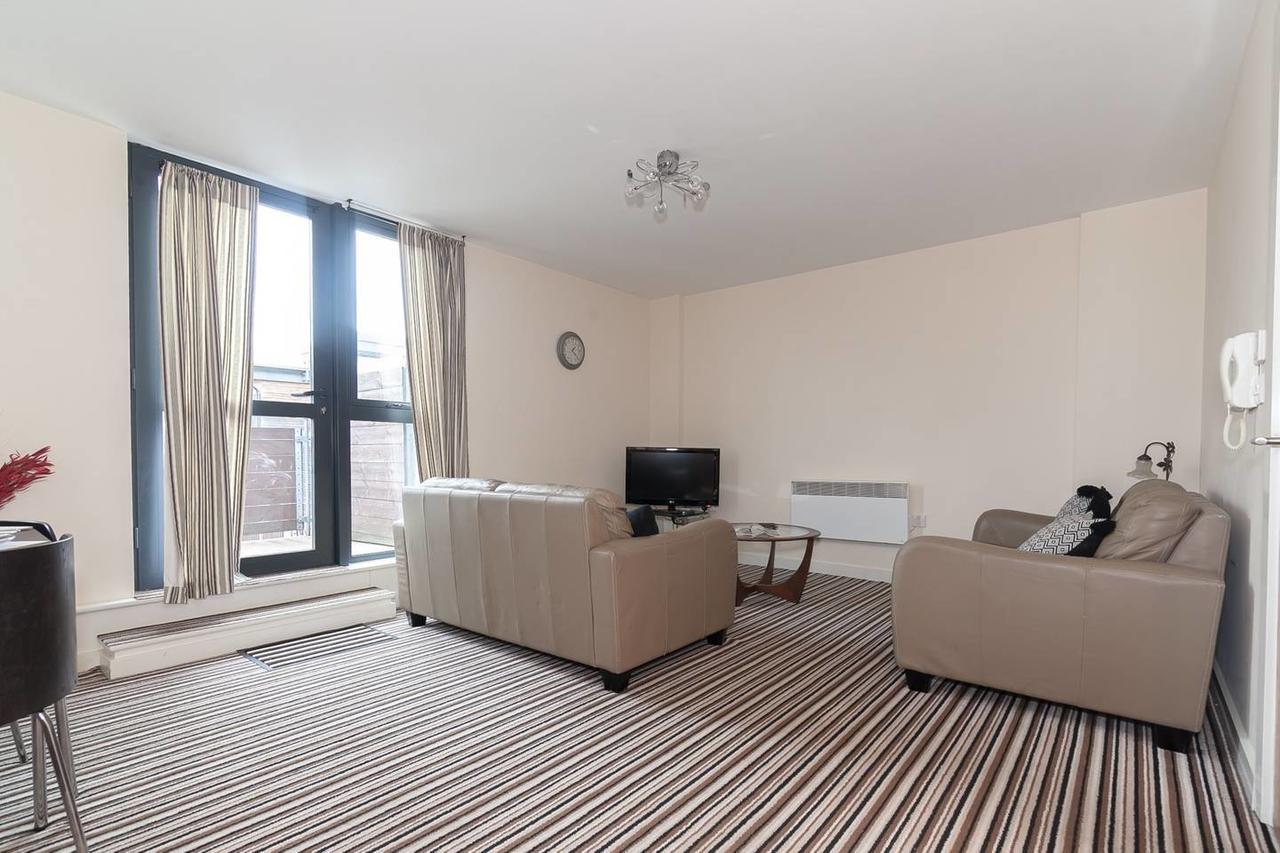 Lovely Flat Trendy Northern Quarter Apartment *