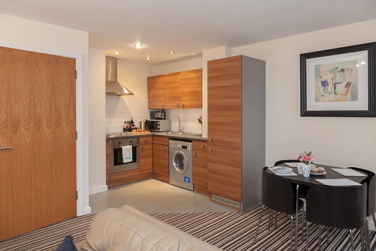 Lovely Flat Trendy Northern Quarter *