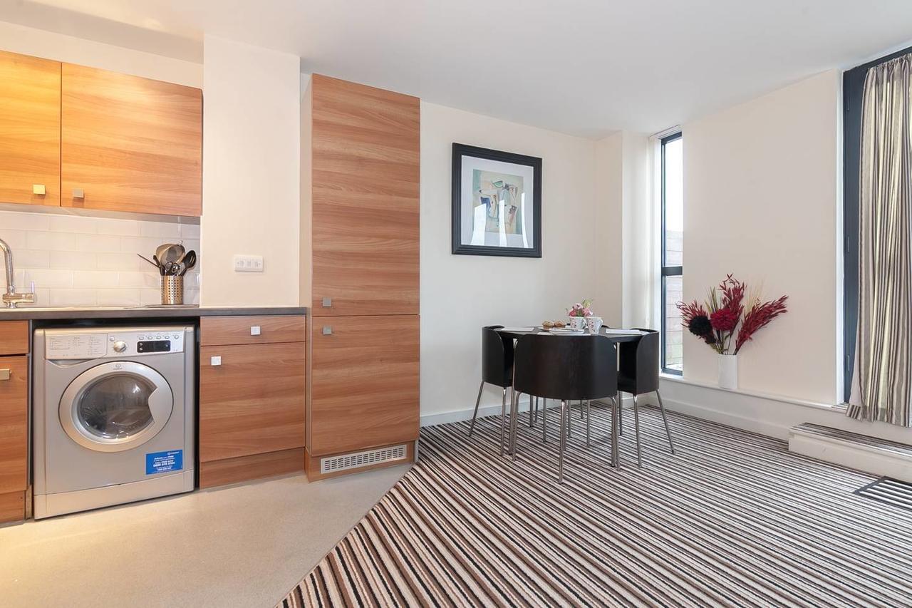 Lovely Flat Trendy Northern Quarter Manchester